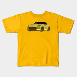 Nissan 400Z Kids T-Shirt